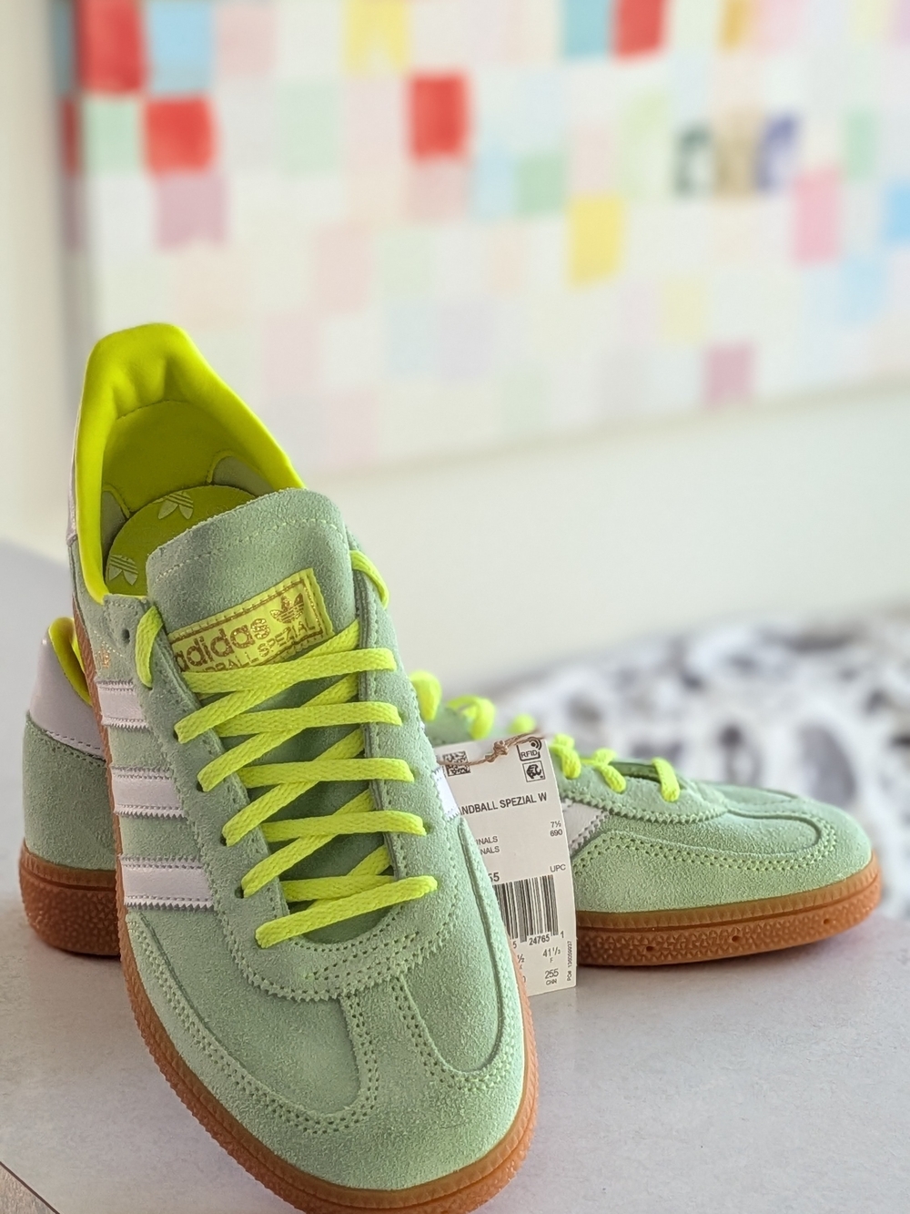 Adidas Women's Handball Special Size 9 - Picture 5 of 10